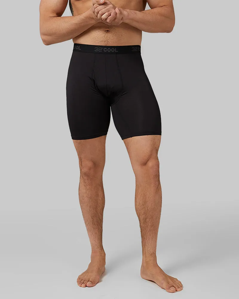 MEN'S ACTIVE MESH BIKER BOXER BRIEF sold by 32 Degrees product image thumbnail 5