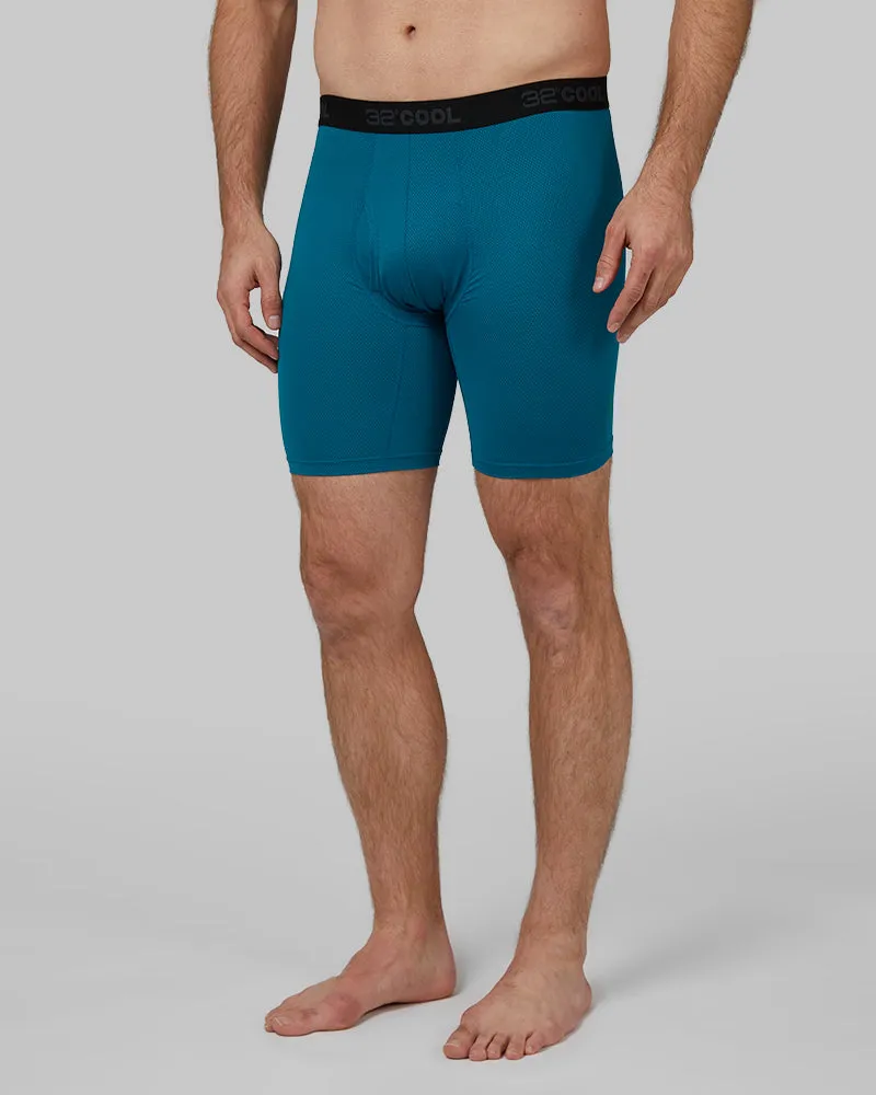 MEN'S ACTIVE MESH BIKER BOXER BRIEF sold by 32 Degrees