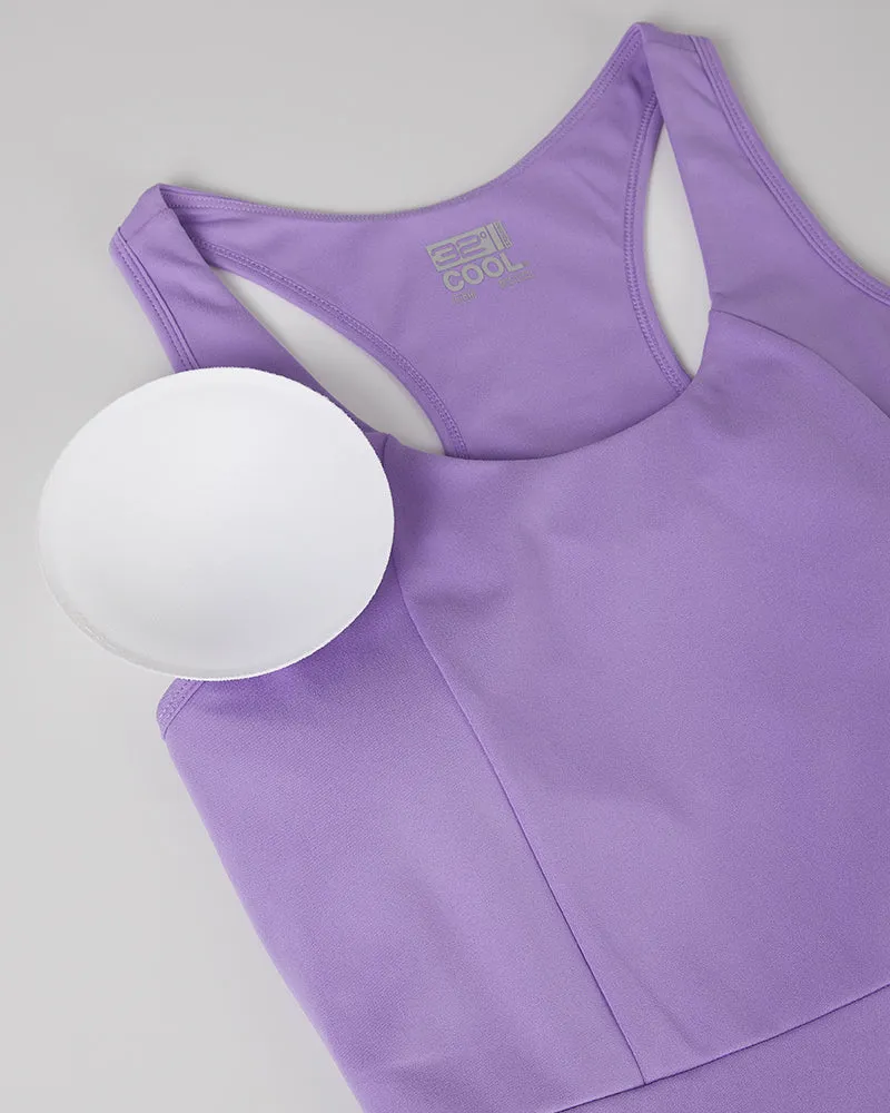 WOMEN'S ACTIVE BRA DRESS WITH SHORT sold by 32 Degrees product image thumbnail 3