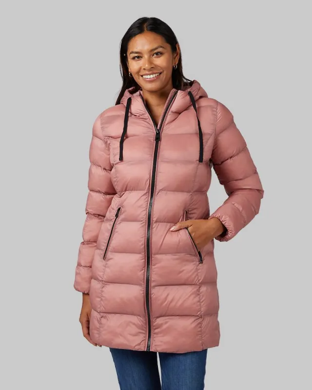 WOMEN'S POLY-FILL 3/4 COAT Parallel