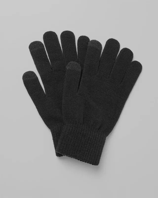BASIC KNIT GLOVES sold by 32 Degrees