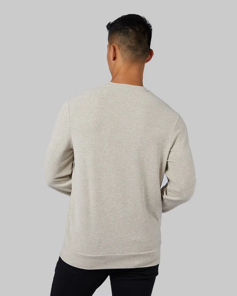 MEN'S SWEATER KNIT CREW TOP sold by 32 Degrees product image thumbnail 3