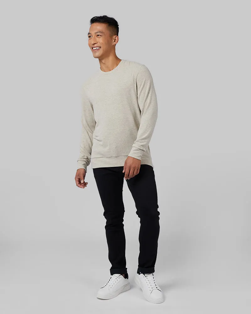 MEN'S SWEATER KNIT CREW TOP sold by 32 Degrees product image thumbnail 4