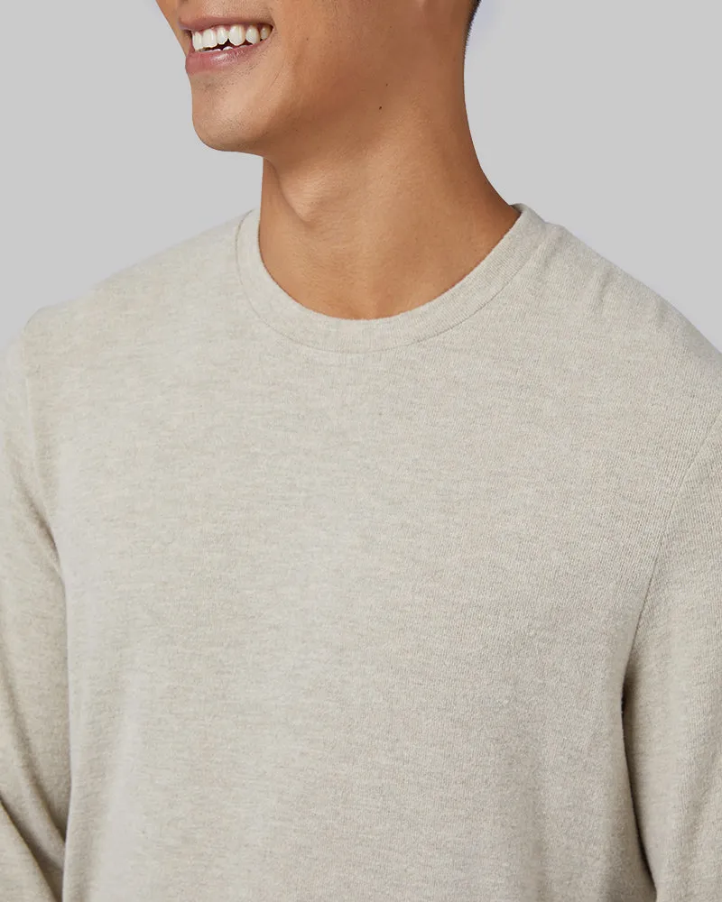 MEN'S SWEATER KNIT CREW TOP sold by 32 Degrees product image thumbnail 2