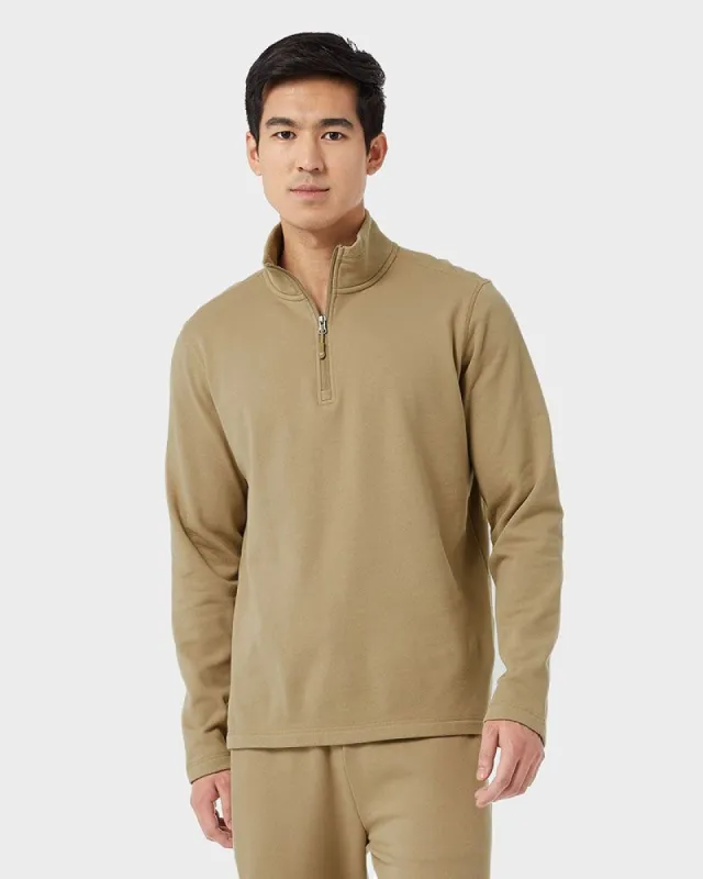 MEN'S COMFORT TECH 1/4 ZIP TOP sold by 32 Degrees