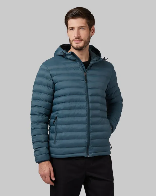 MEN'S LIGHTWEIGHT PACKABLE HOODED JACKET sold by 32 Degrees
