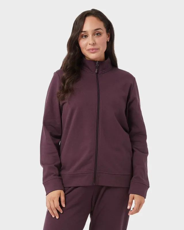 WOMEN'S COMFORT TECH TRACK JACKET sold by 32 Degrees