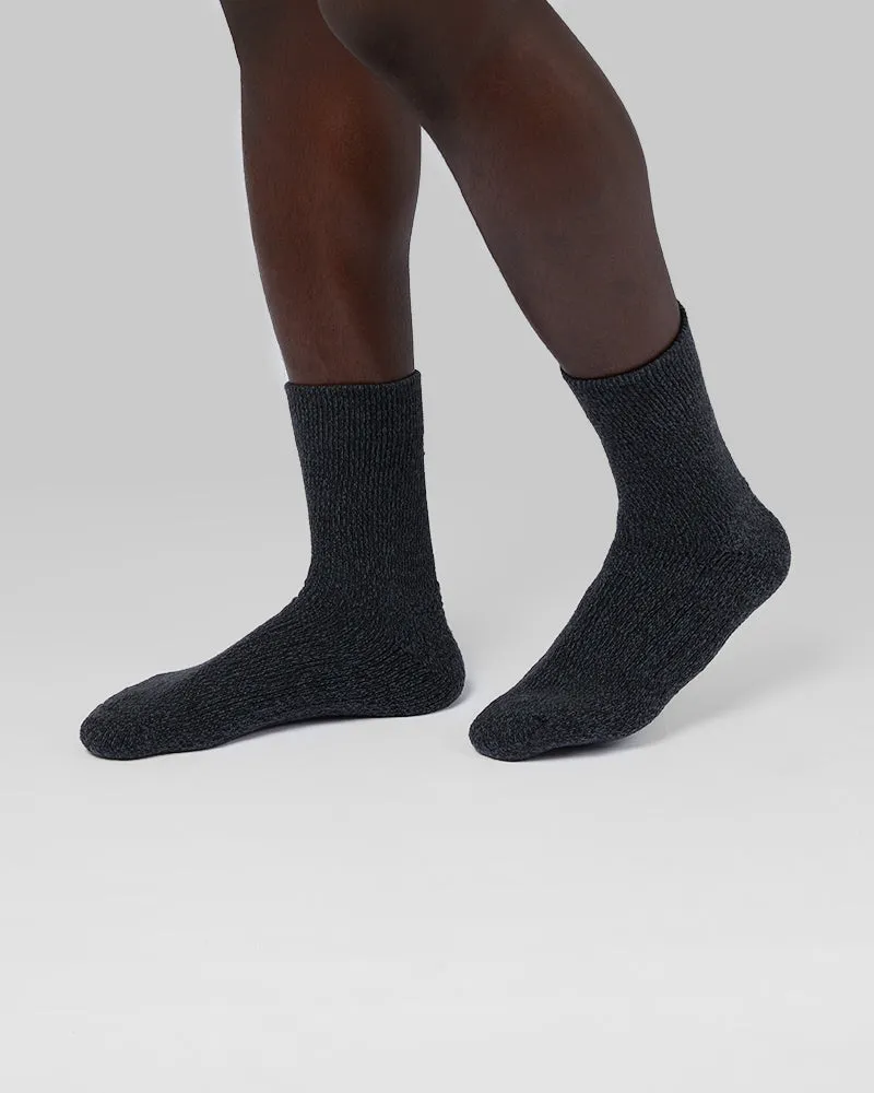 4-PACK THERMAL COMFORT CREW SOCKS sold by 32 Degrees product image thumbnail 3