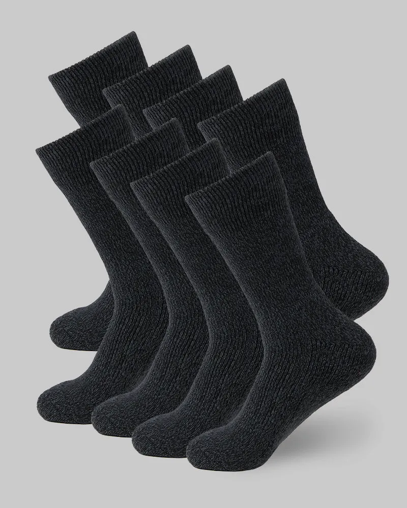 4-PACK THERMAL COMFORT CREW SOCKS sold by 32 Degrees