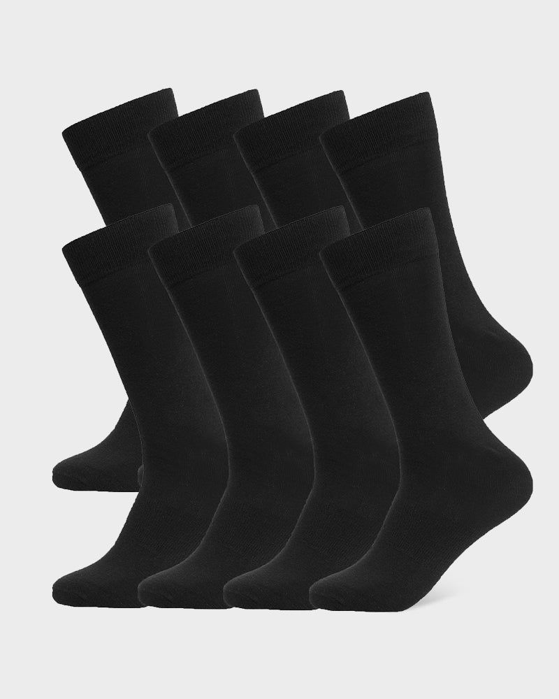 MEN'S 4-PACK CREW DRESS SOCKS sold by 32 Degrees