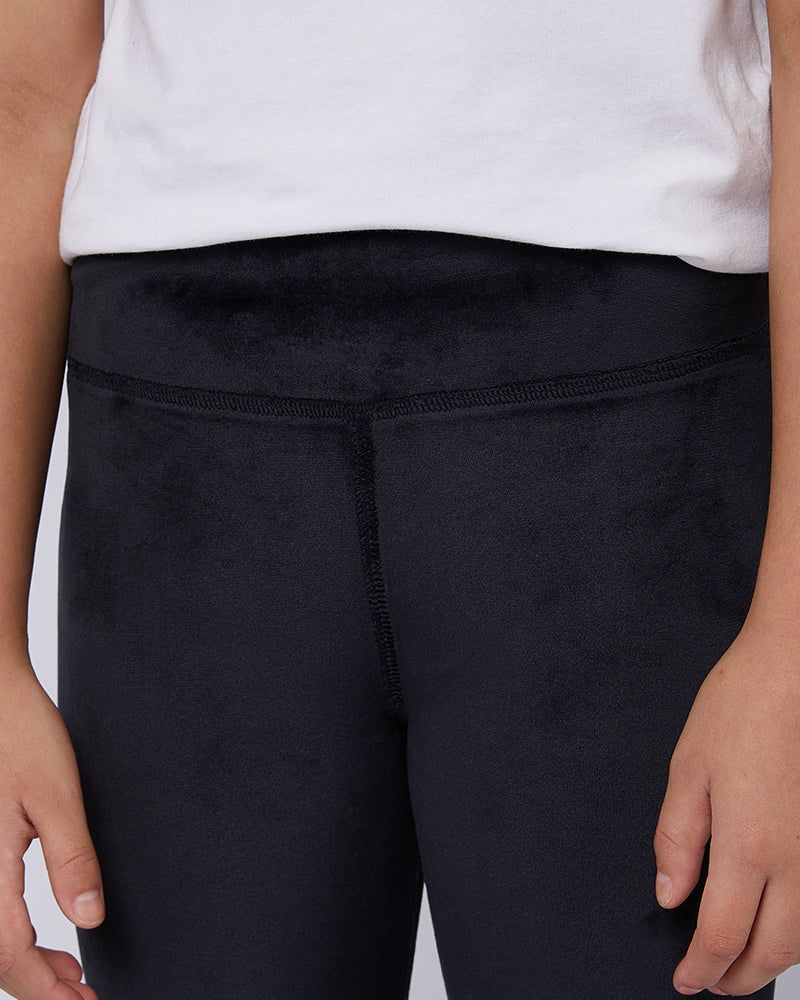 GIRLS' SOFT VELOUR LEGGING sold by 32 Degrees product image thumbnail 3