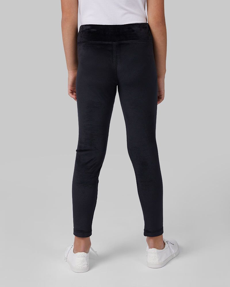 GIRLS' SOFT VELOUR LEGGING sold by 32 Degrees product image thumbnail 4