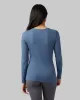 WOMEN'S SOFT RIB SCOOP TOP sold by 32 Degrees