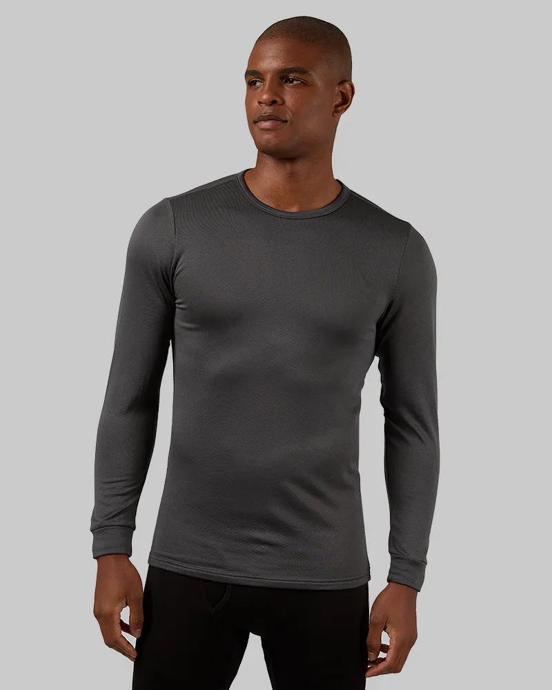 MEN'S MIDWEIGHT BRUSHED BASELAYER CREW TOP sold by 32 Degrees product image thumbnail 5