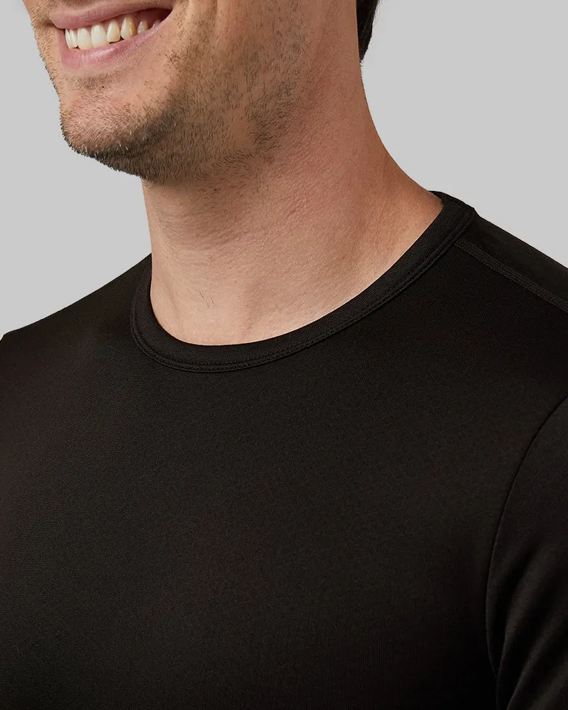 MEN'S MIDWEIGHT BRUSHED BASELAYER CREW TOP sold by 32 Degrees product image thumbnail 2