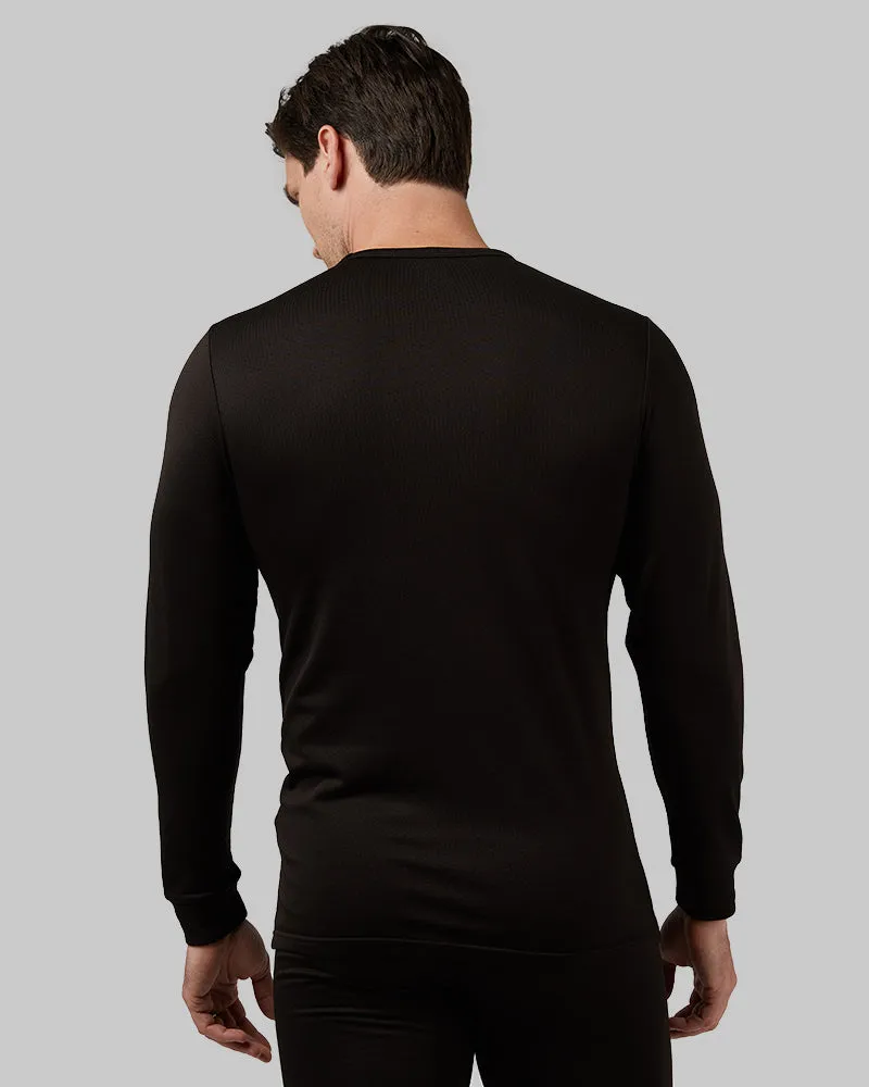 MEN'S MIDWEIGHT BRUSHED BASELAYER CREW TOP sold by 32 Degrees product image thumbnail 3