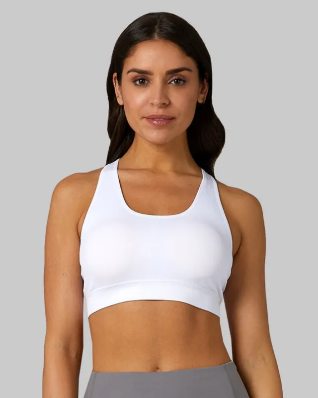 WOMEN'S SEAMLESS RACERBACK SPORTS BRA sold by 32 Degrees