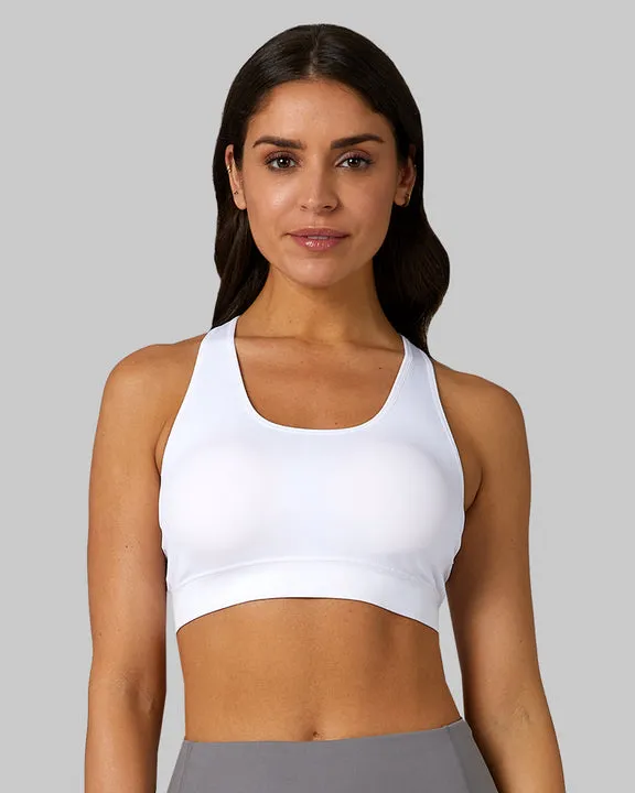 WOMEN'S SEAMLESS RACERBACK SPORTS BRA sold by 32 Degrees