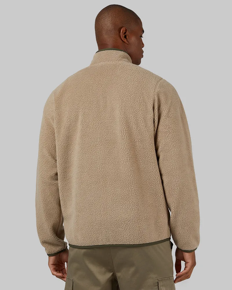 MEN'S OUTDOOR SHERPA FULL ZIP JACKET sold by 32 Degrees product image thumbnail 5