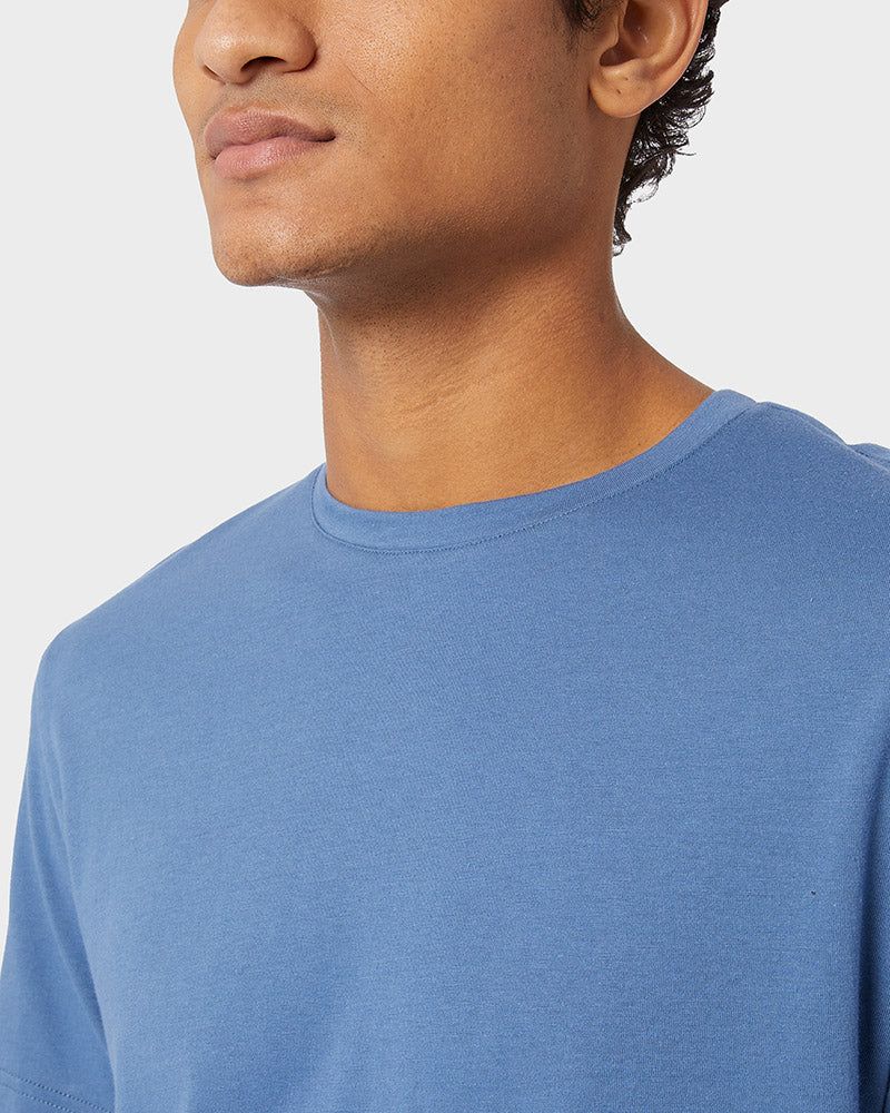 MEN'S SOFT COTTON CREW T-SHIRT sold by 32 Degrees product image thumbnail 3