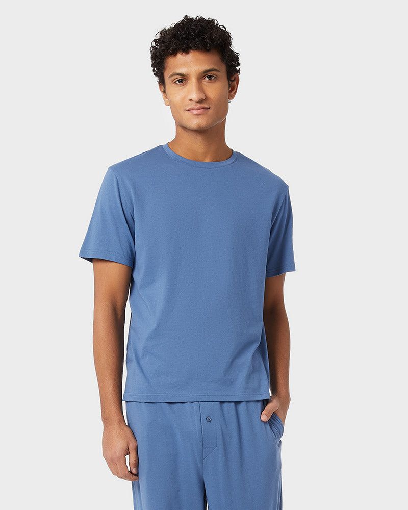 MEN'S SOFT COTTON CREW T-SHIRT sold by 32 Degrees