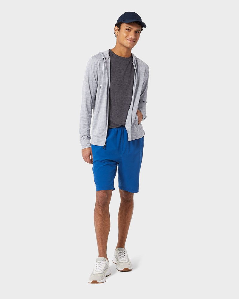 MEN'S ULTRA-SONIC FULL-ZIP HOODIE sold by 32 Degrees product image thumbnail 2