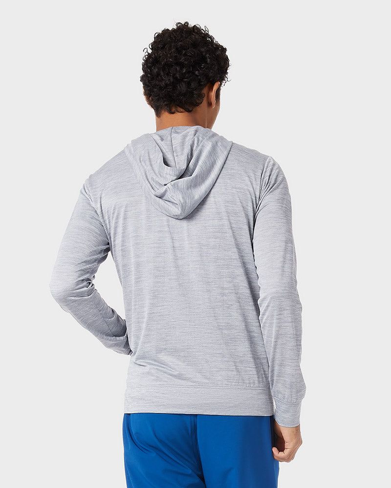 MEN'S ULTRA-SONIC FULL-ZIP HOODIE sold by 32 Degrees product image thumbnail 5