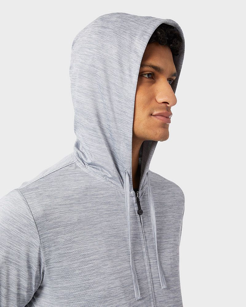 MEN'S ULTRA-SONIC FULL-ZIP HOODIE sold by 32 Degrees product image thumbnail 3