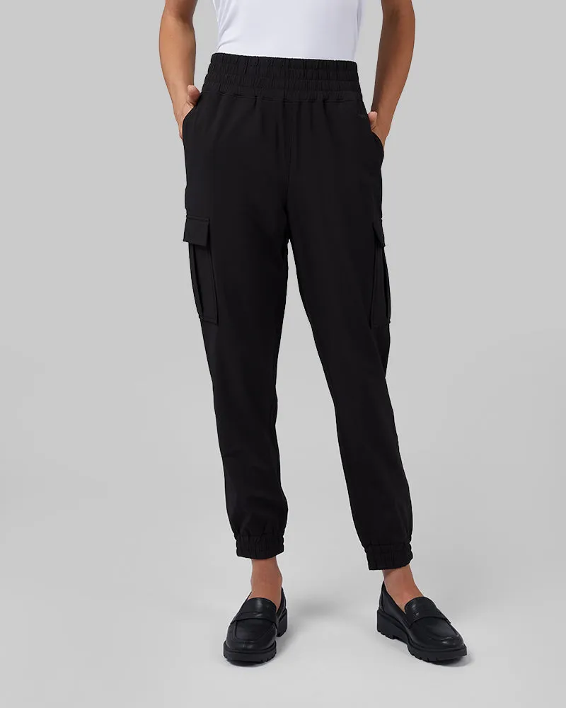 WOMEN'S COMMUTER CARGO JOGGER sold by 32 Degrees