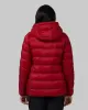 WOMEN'S LIGHTWEIGHT POLY-FILL PACKABLE HOODED JACKET sold by 32 Degrees