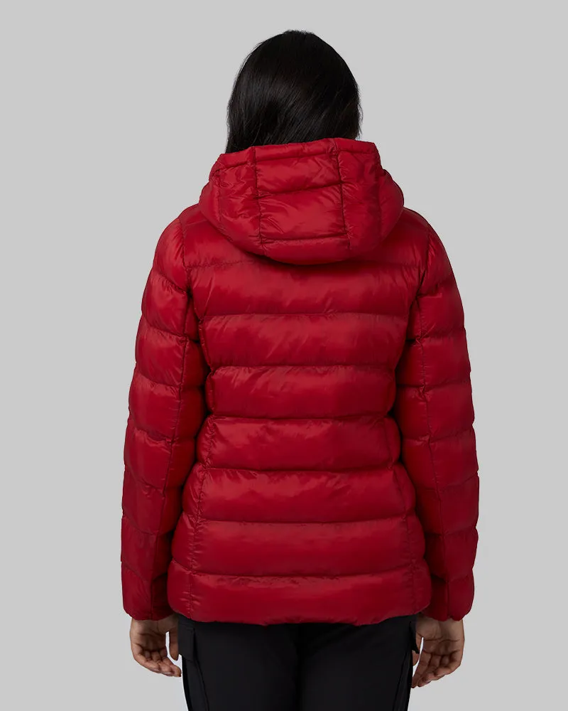 WOMEN'S LIGHTWEIGHT PACKABLE HOODED JACKET sold by 32 Degrees product image thumbnail 5