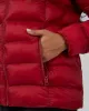 WOMEN'S LIGHTWEIGHT POLY-FILL PACKABLE HOODED JACKET sold by 32 Degrees