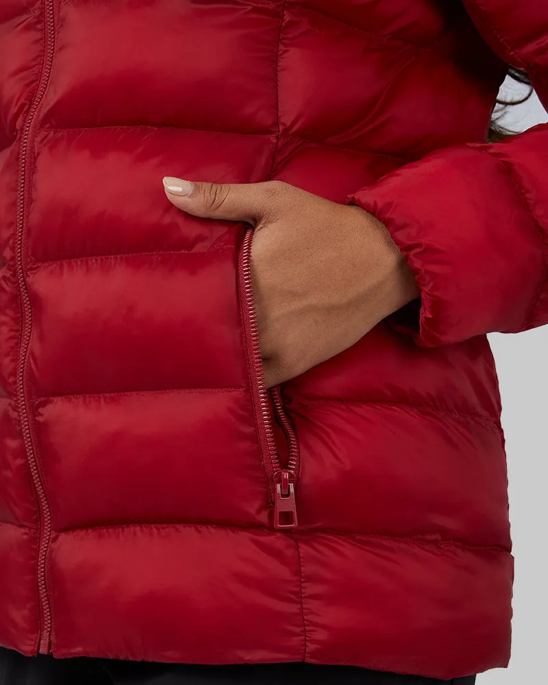 WOMEN'S LIGHTWEIGHT PACKABLE HOODED JACKET sold by 32 Degrees product image thumbnail 2