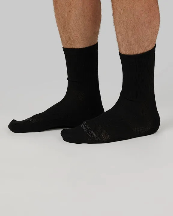 MEN'S 5-PACK COOL COMFORT CREW SOCKS sold by 32 Degrees product image thumbnail 3