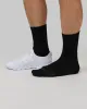 MEN'S 5-PACK COOL COMFORT CREW SOCKS sold by 32 Degrees