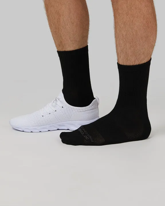 MEN'S 5-PACK COOL COMFORT CREW SOCKS sold by 32 Degrees product image thumbnail 4