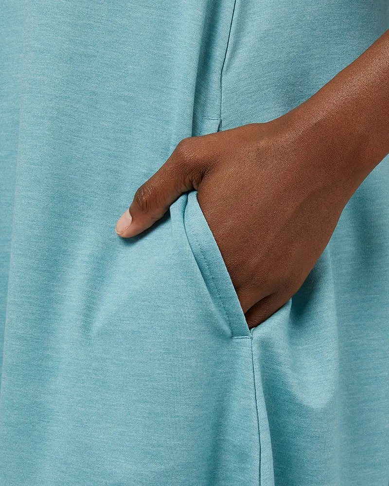 WOMEN'S SOFT KNIT POCKET DRESS sold by 32 Degrees product image thumbnail 2