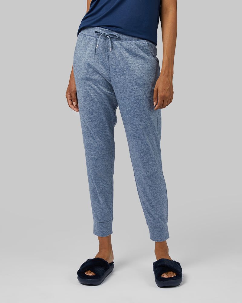 WOMEN'S FLEECE SLEEP JOGGER sold by 32 Degrees