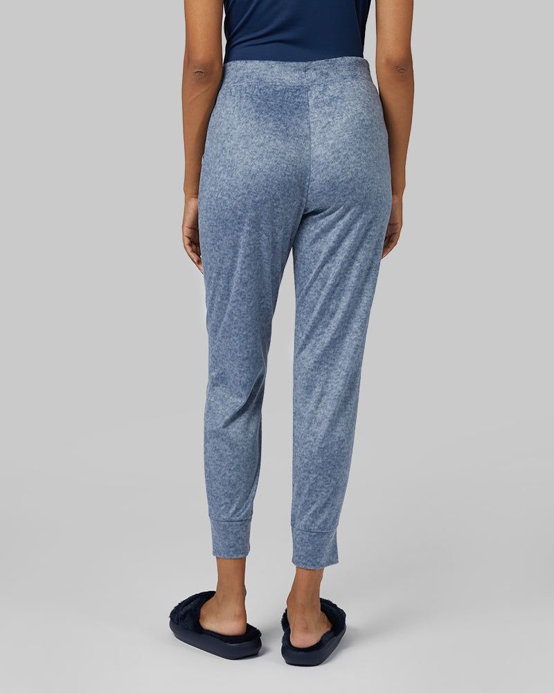 WOMEN'S FLEECE SLEEP JOGGER sold by 32 Degrees product image thumbnail 4
