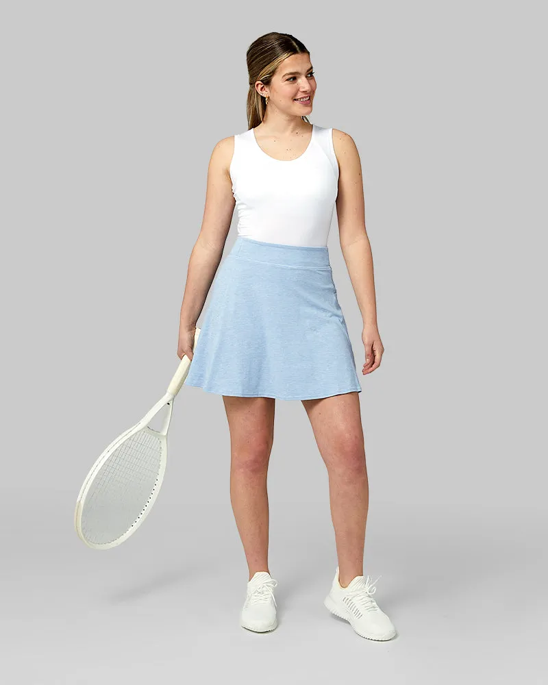 WOMEN'S COOL FITTED BRA TANK sold by 32 Degrees product image thumbnail 4