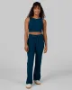 WOMEN'S HIGH-WAIST ACTIVE RIB FLARE PANT sold by 32 Degrees