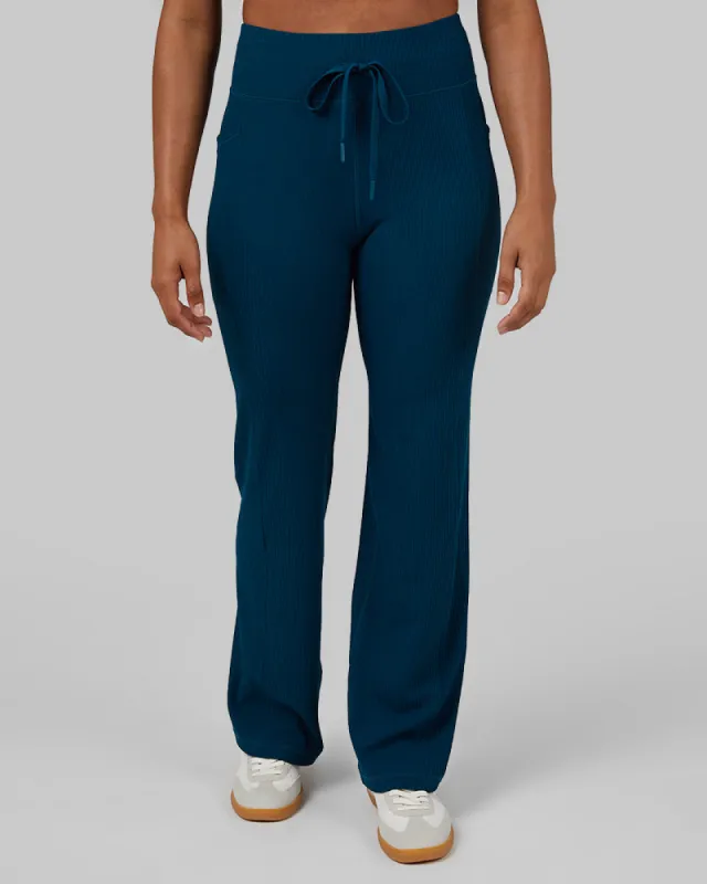WOMEN'S HIGH-WAIST ACTIVE RIB FLARE PANT sold by 32 Degrees