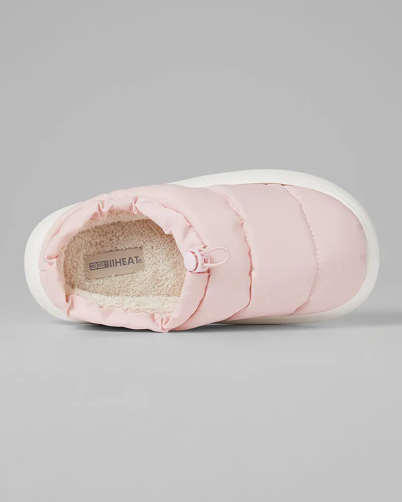 WOMEN'S INDOOR-OUTDOOR PUFFER SLIPPERS sold by 32 Degrees product image thumbnail 4