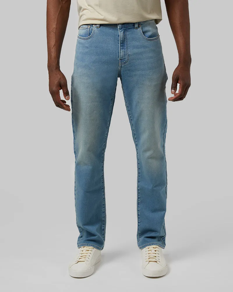 MEN'S STRETCH COMFORT "SWEATPANT" JEAN sold by 32 Degrees