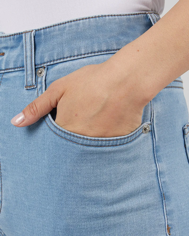 WOMEN'S STRETCH COMFORT SLIM "SWEATPANT" JEAN sold by 32 Degrees product image thumbnail 2