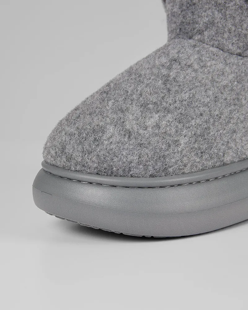 WOMEN'S FLEECE-LINED SLIPPER BOOTS sold by 32 Degrees product image thumbnail 5