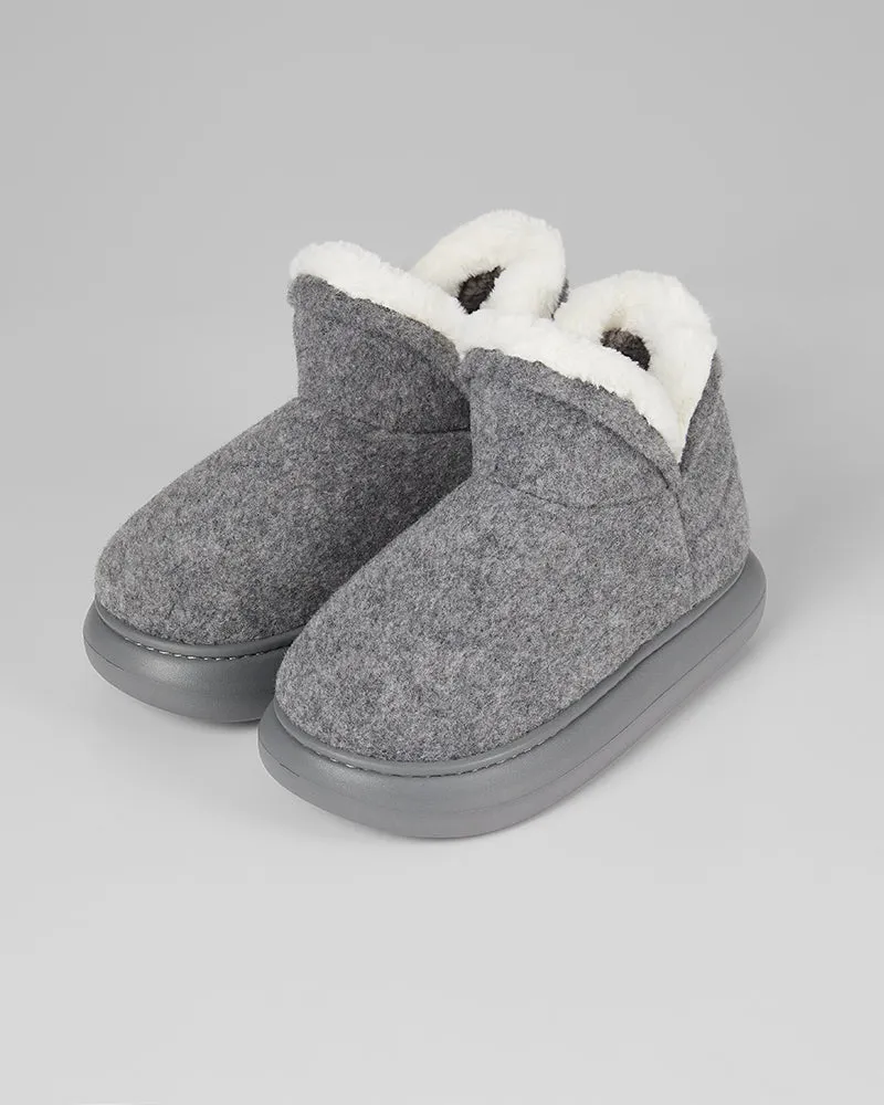 WOMEN'S FLEECE-LINED SLIPPER BOOTS sold by 32 Degrees