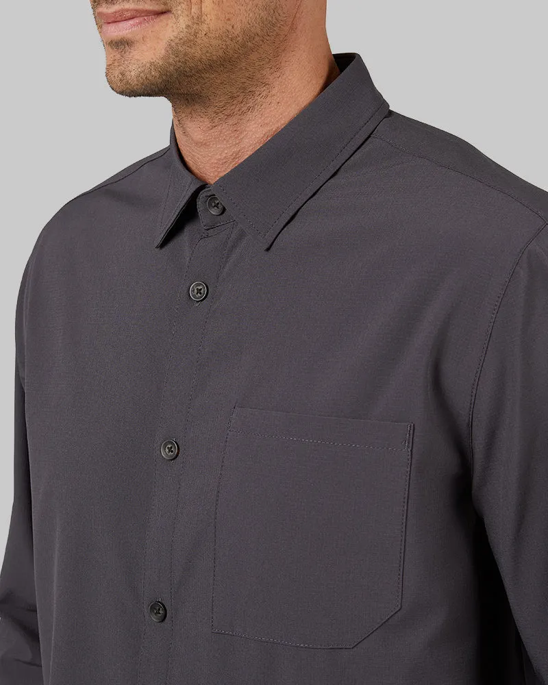 MEN'S CASUAL LONG SLEEVE DRESS SHIRT sold by 32 Degrees product image thumbnail 2