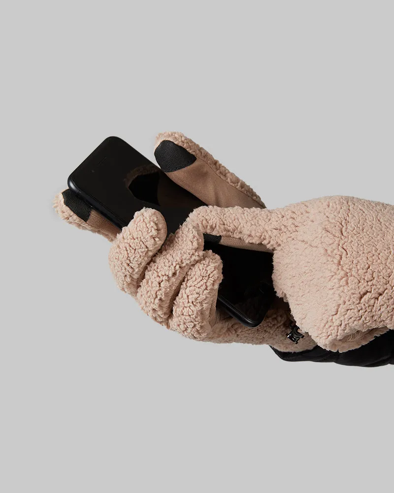 WOMEN'S TECH FLEECE KNIT GLOVES sold by 32 Degrees product image thumbnail 4