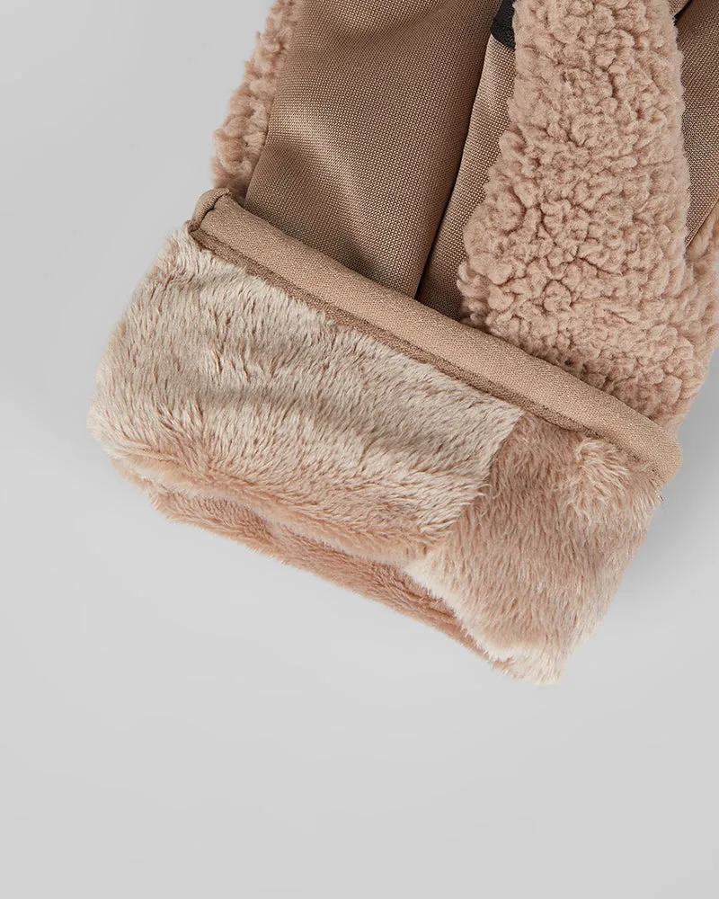 WOMEN'S TECH FLEECE KNIT GLOVES sold by 32 Degrees product image thumbnail 3